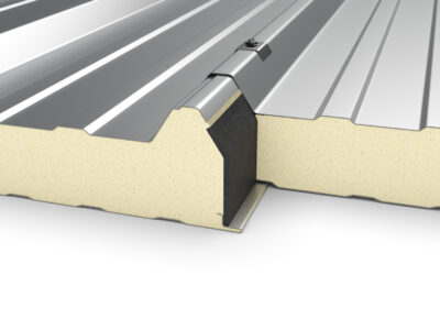 Dawatherm Dachpaneele DF-40 Stossverbindung